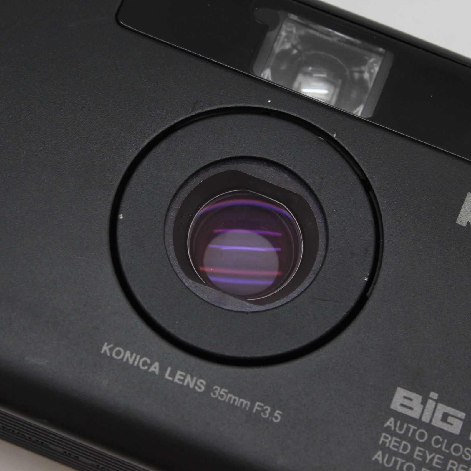 カメラ Konica Big mini BM-301