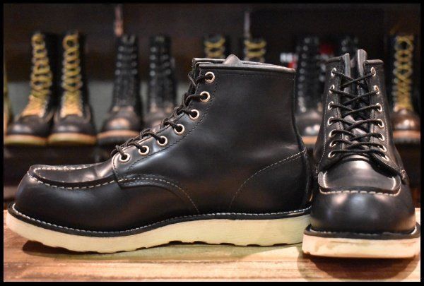 豊富な，本物保証 【7D 良品 06年】レッドウィング 8130 アイリッシュ