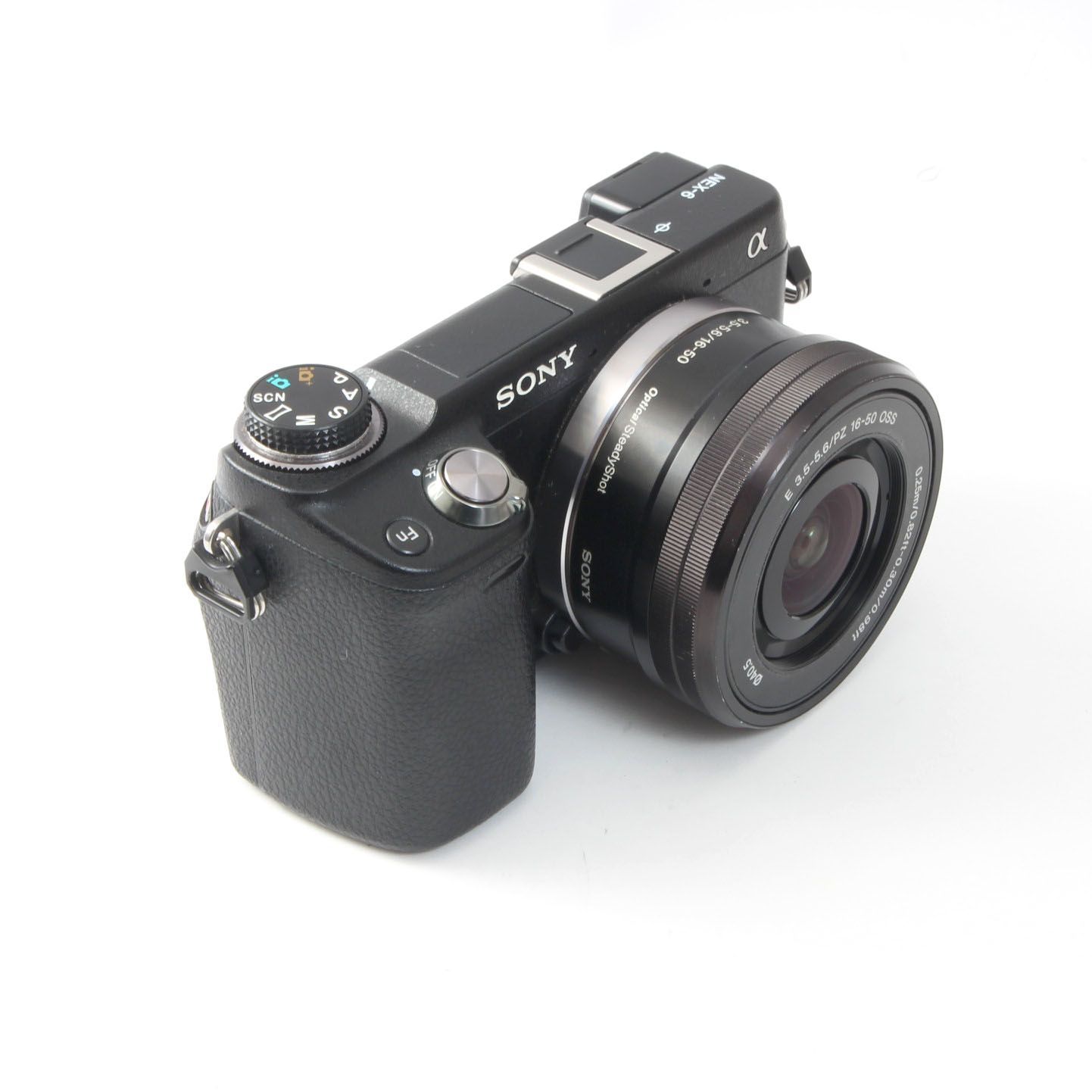 SONY ソニー α NEX-6 + E PZ 16-50mm F3.5-5.6 レンズセット 