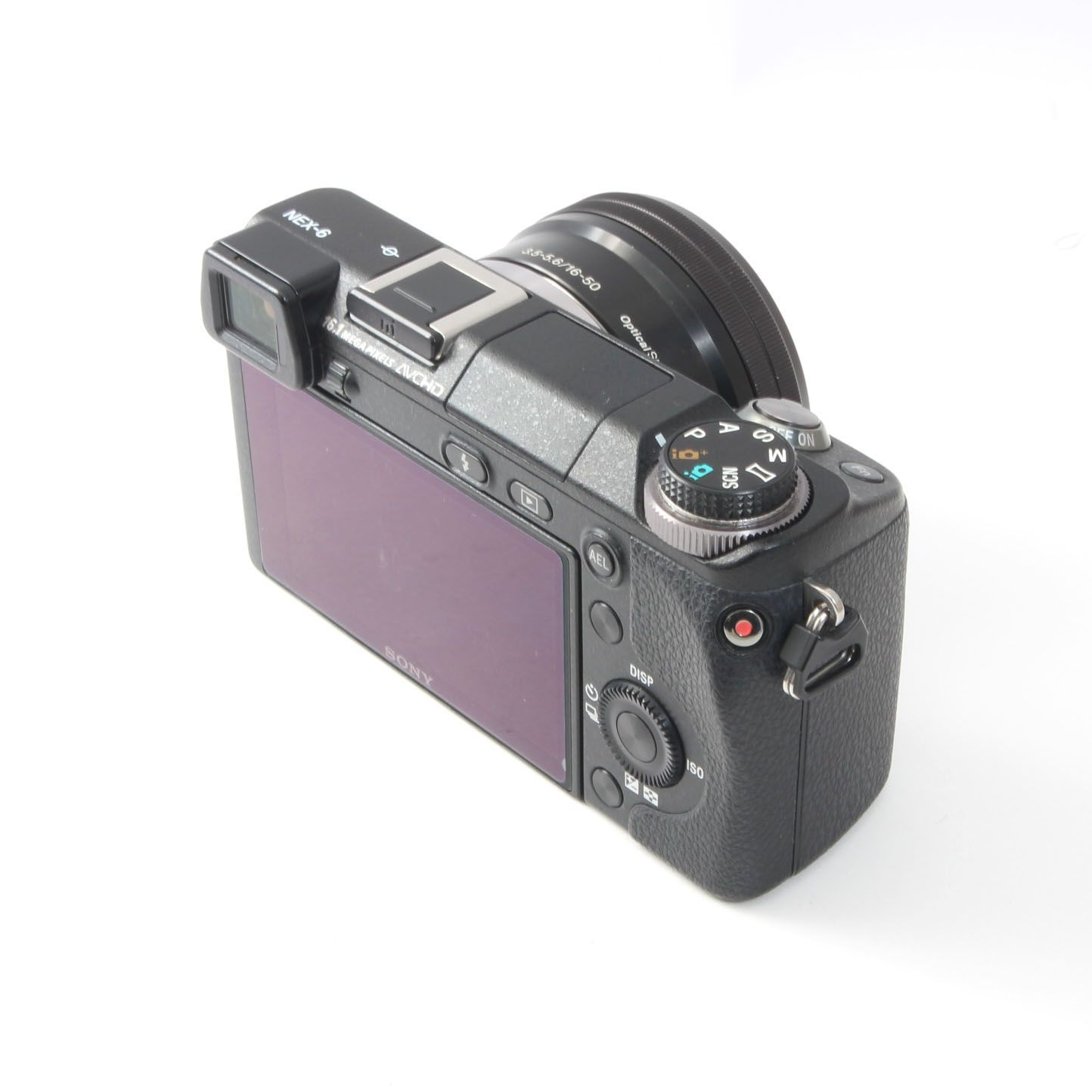 SONY α NEX-6 レンズセット 美品】SONY ミラーレス一眼カメラ α NEX-6