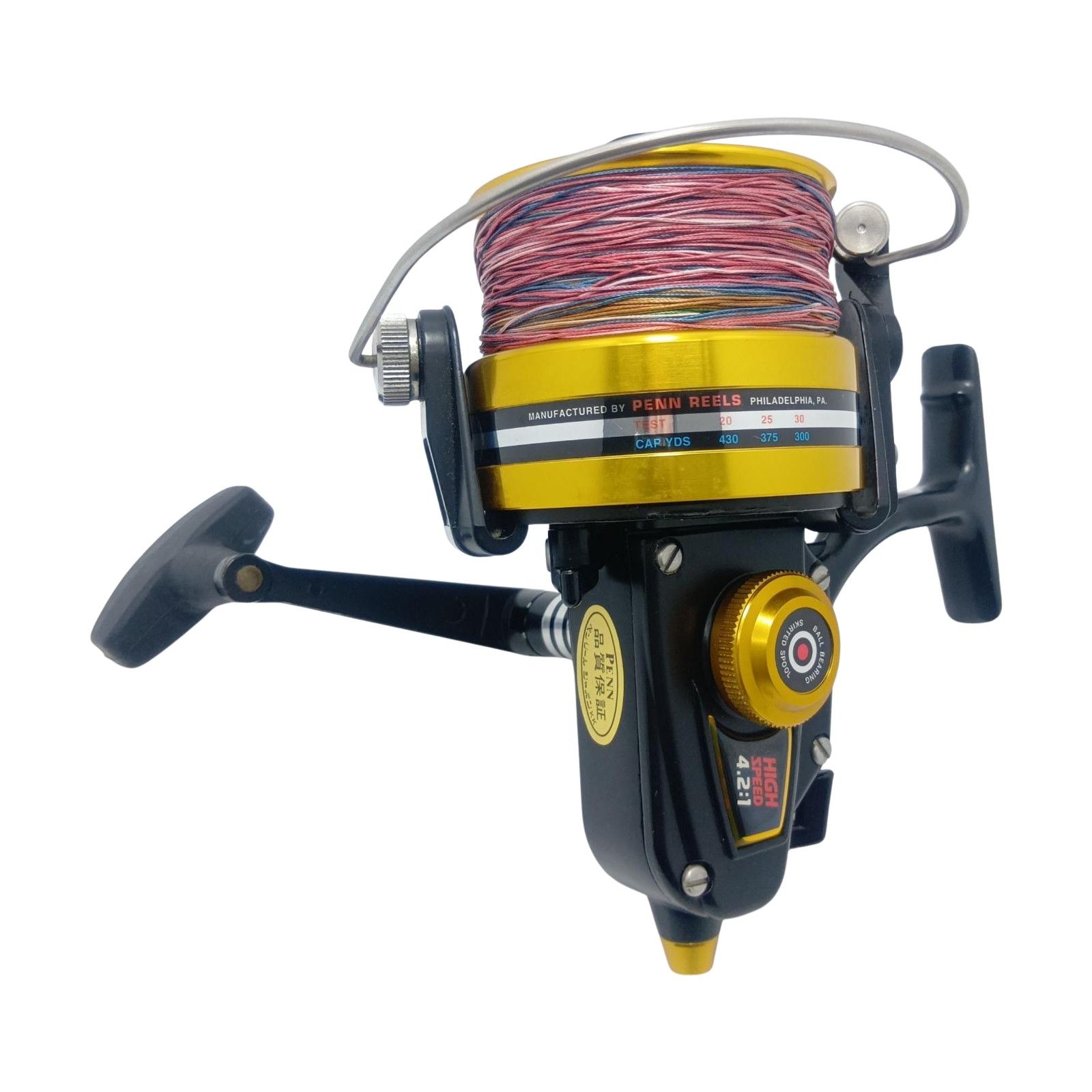 【未使用品】PENN スピンフィッシャー 9500SS PENN スピンフィッシャーV 9500 - メルカリ