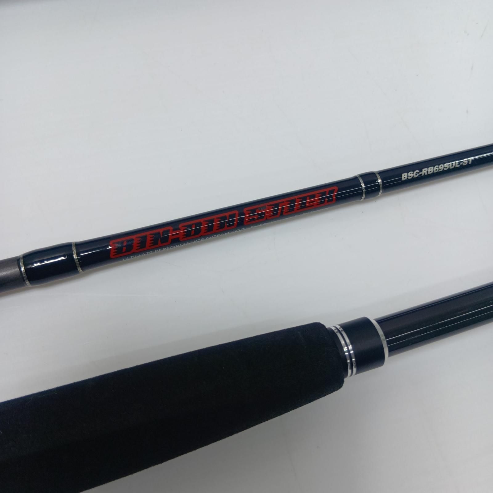 JACKALL ジャッカル ビンビンティック BSC-RB69SUL-ST - メルカリ