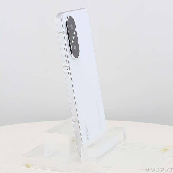 中古美品】Xiaomi POCO F7 256GB ホワイト SIMフリー - メルカリ