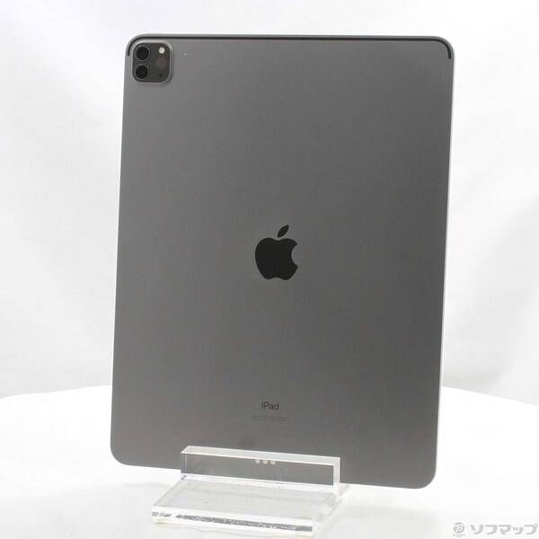 豊富な，お得】 ソフマップ 〔中古品〕 iPad Pro 12.9インチ 第5世代