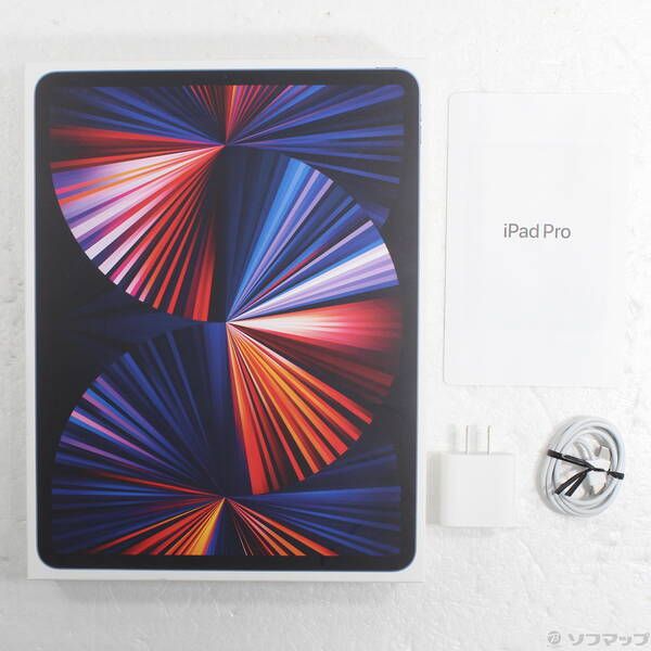 豊富な，お得】 ソフマップ 〔中古品〕 iPad Pro 12.9インチ 第5世代