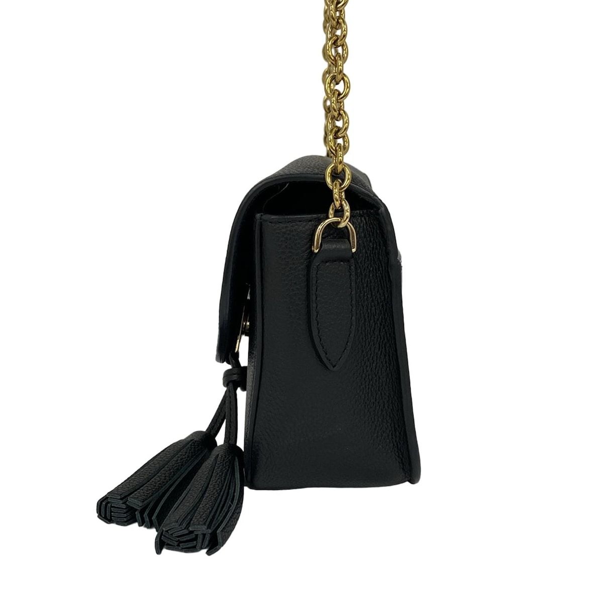 FURLA(フルラ) ショルダーバッグ プリムラ 黒 チェーンショルダー/斜 