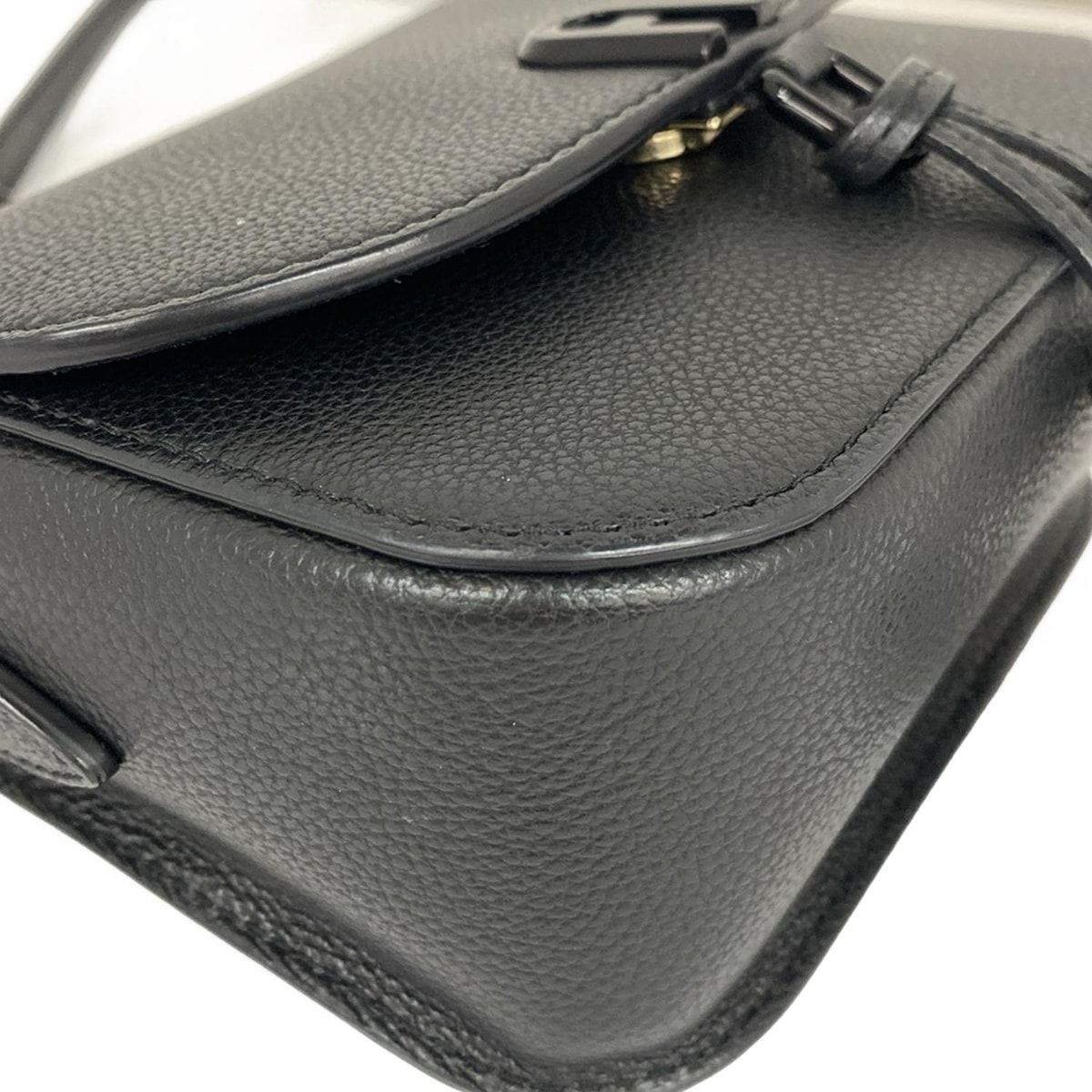 FURLA(フルラ) ショルダーバッグ プリムラ 黒 チェーンショルダー/斜