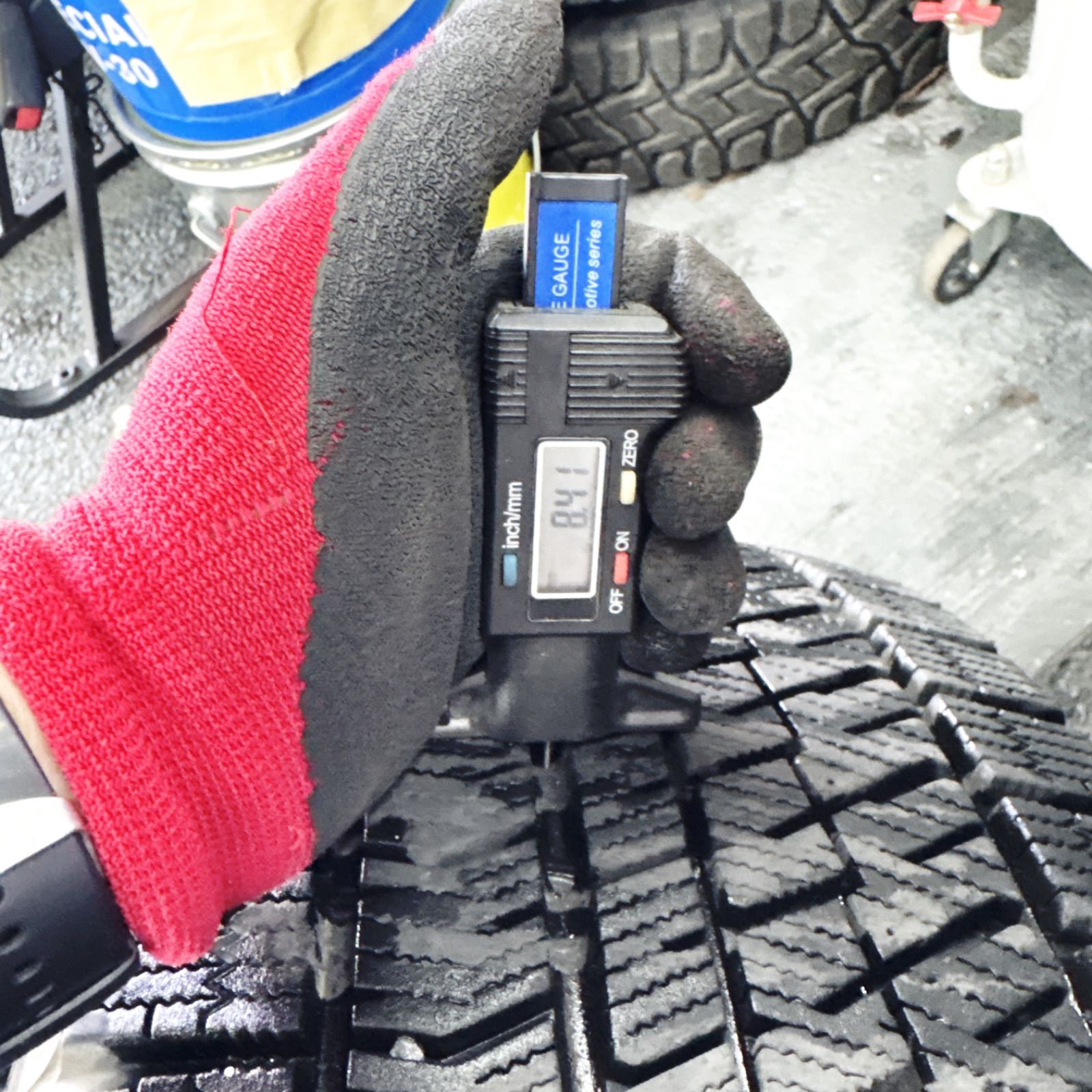 バリ溝 ブリヂストンVRX2 225/55r17 4本セット！