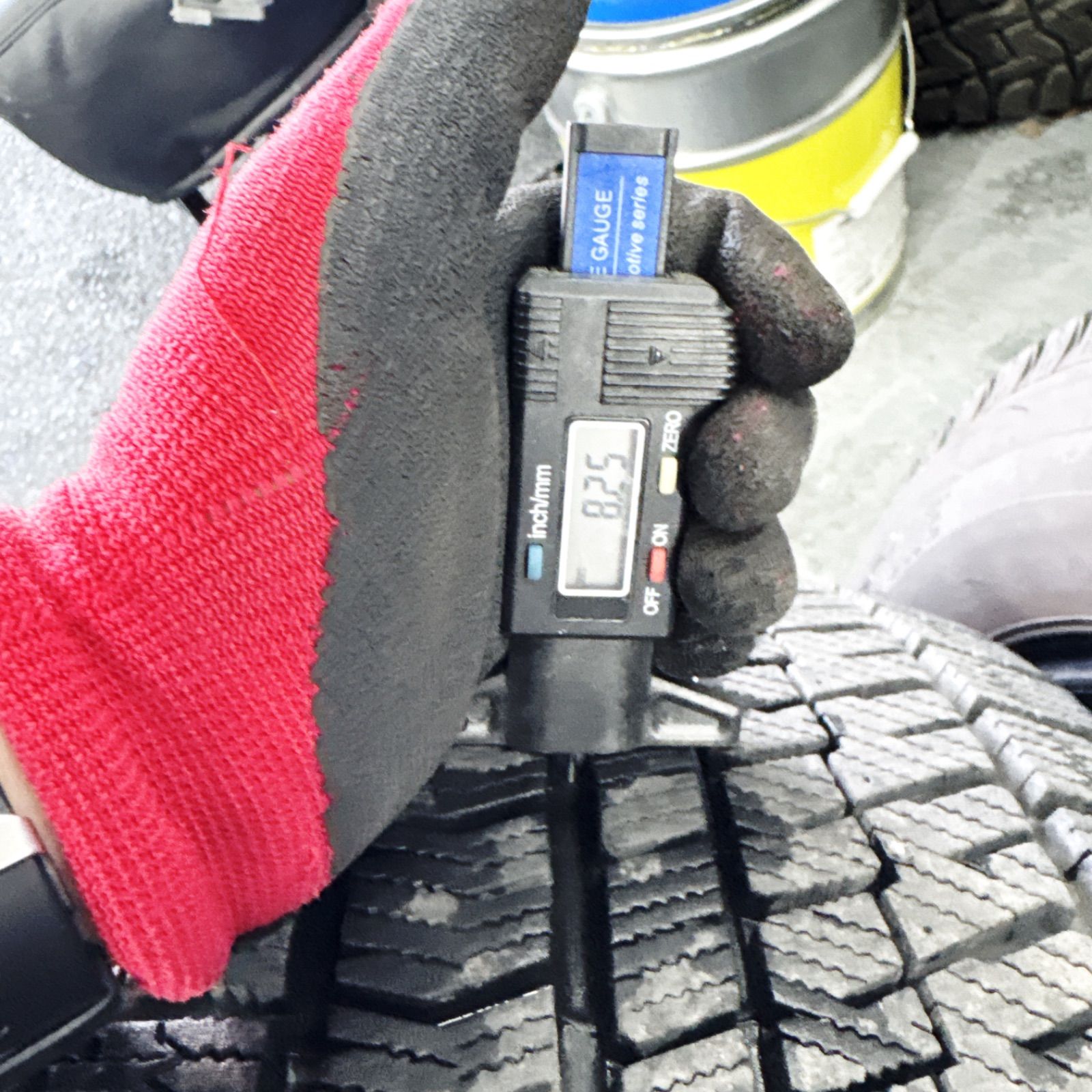 送料無料！！バリ溝】ブリヂストン ブリザック VRX2 225//55R17 