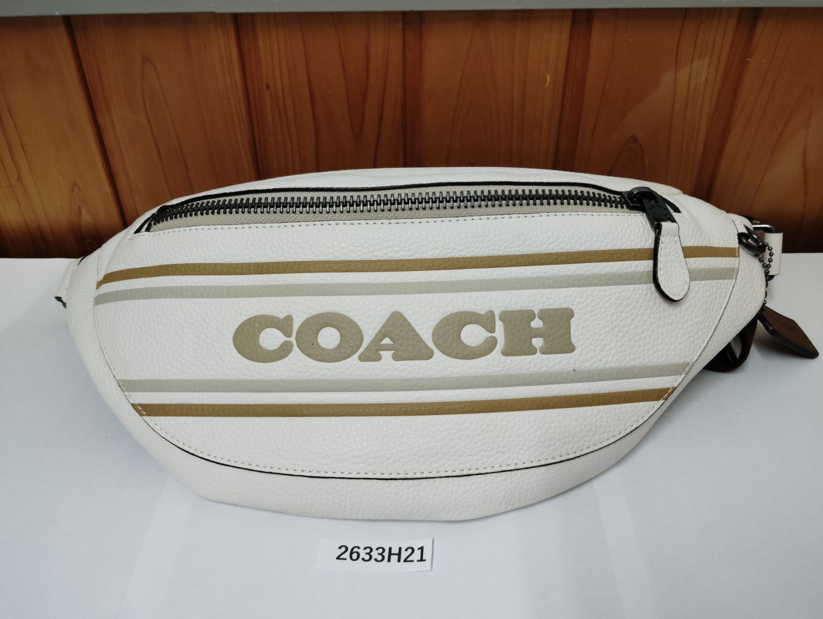 コーチ ウエストバッグ・ボディバッグ ベルトバッグ COACH: C2716 