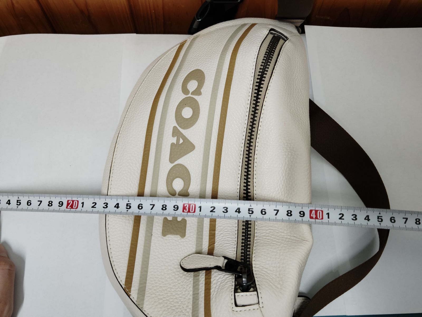 コーチ COACH ウエストバッグ ボディバッグ ベルトバッグ メンズ