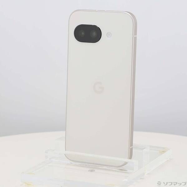 中古A】Google Pixel 9a 128GB ポーセリン SIMフリー - メルカリ