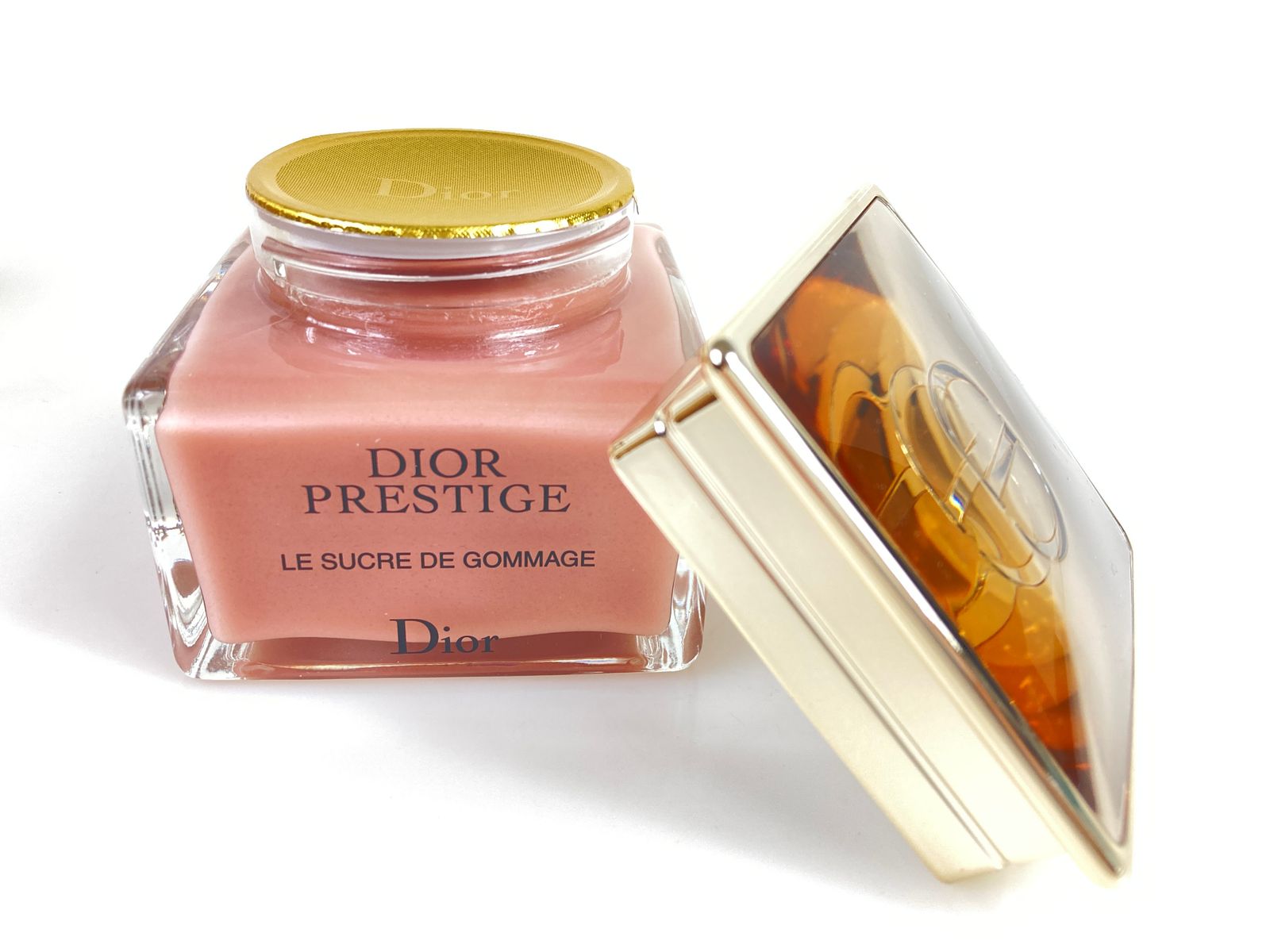 【新品未使用】Dior プレステージ ル ゴマージュ スパチュラ付 未使用 未開封 クリスチャン・ディオール Christian Dior プレステージ