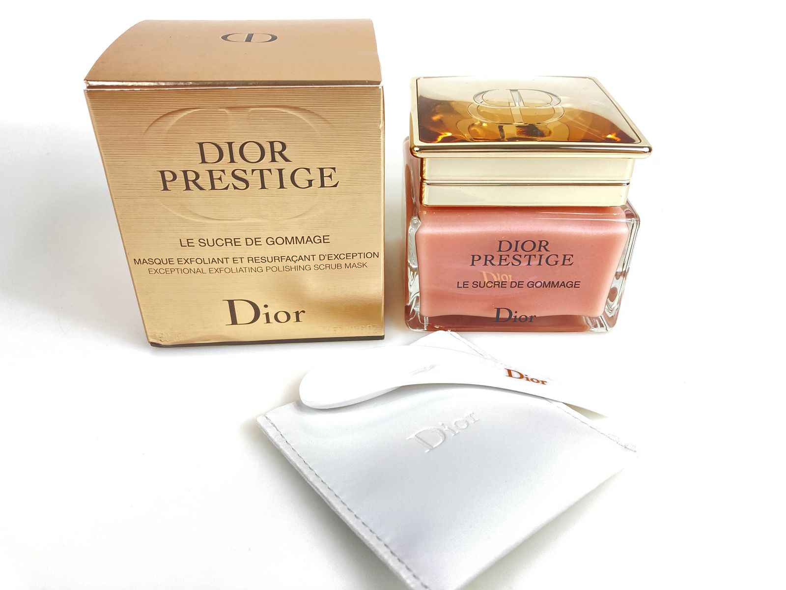 未使用 未開封 クリスチャン・ディオール Christian Dior プレステージ 