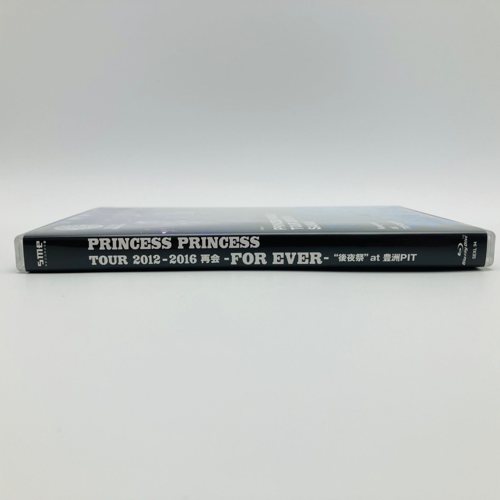 中古 Blu-ray ブルーレイ 音楽 邦楽 プリンセスプリンセス PRINCESS