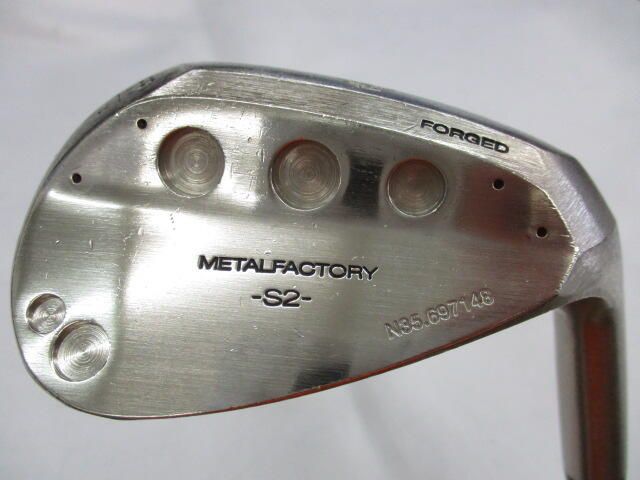 ＡＳＡＨＩ L FACTORY S2-WEDGE 56度 MCI85 WEDGEフレックス ウェッジ  ゴルフドゥ！高松田村店【最短即日発送】