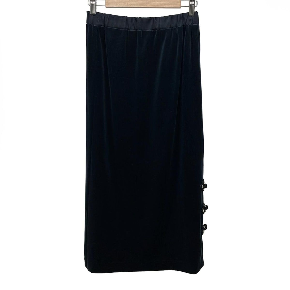 MUVEIL(ミュベール) ロングスカート サイズ38 M レディース美品 