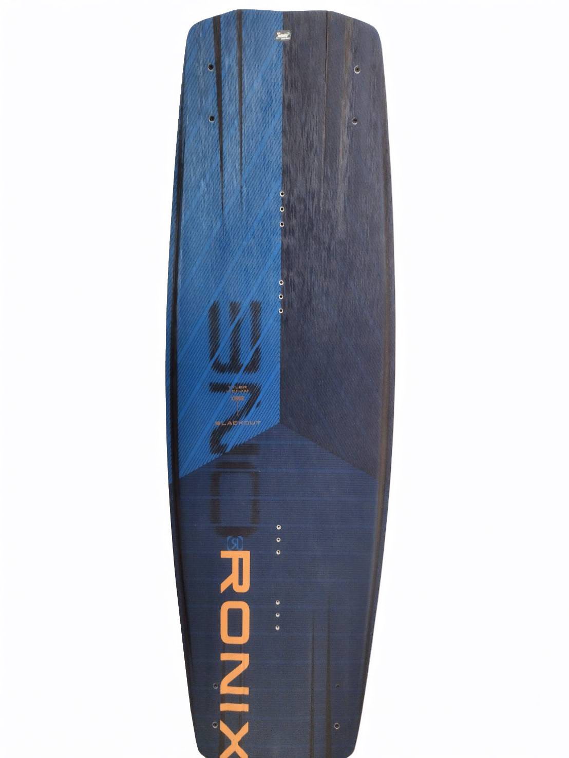 美品 Ronix ロニックス　ワンブラックアウト　Blackout 138