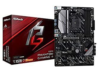 中古】ASRock AMD Ryzen 3000シリーズ CPU(Soket AM4)対応 X570チップ