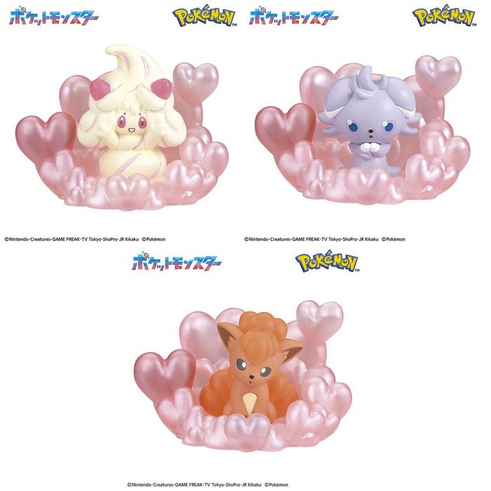 新品】 びっくらたまご バスポッピング ポケモン ～あまいひととき
