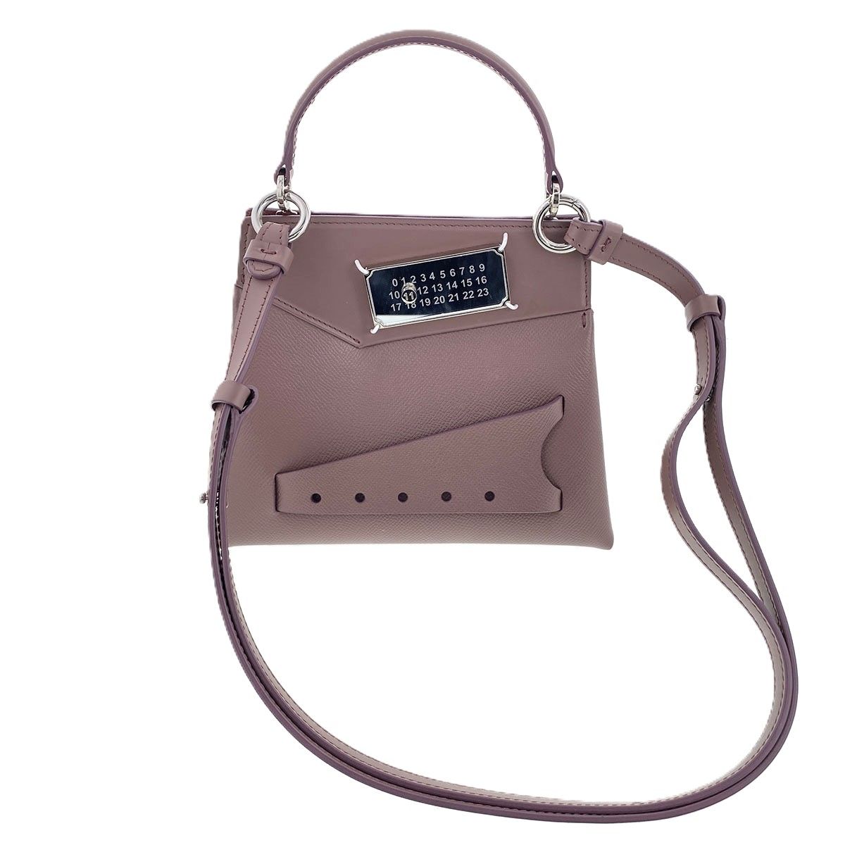 Maison Margiela メゾン マルジェラ Snatched スナッチト ハンドバッグ 