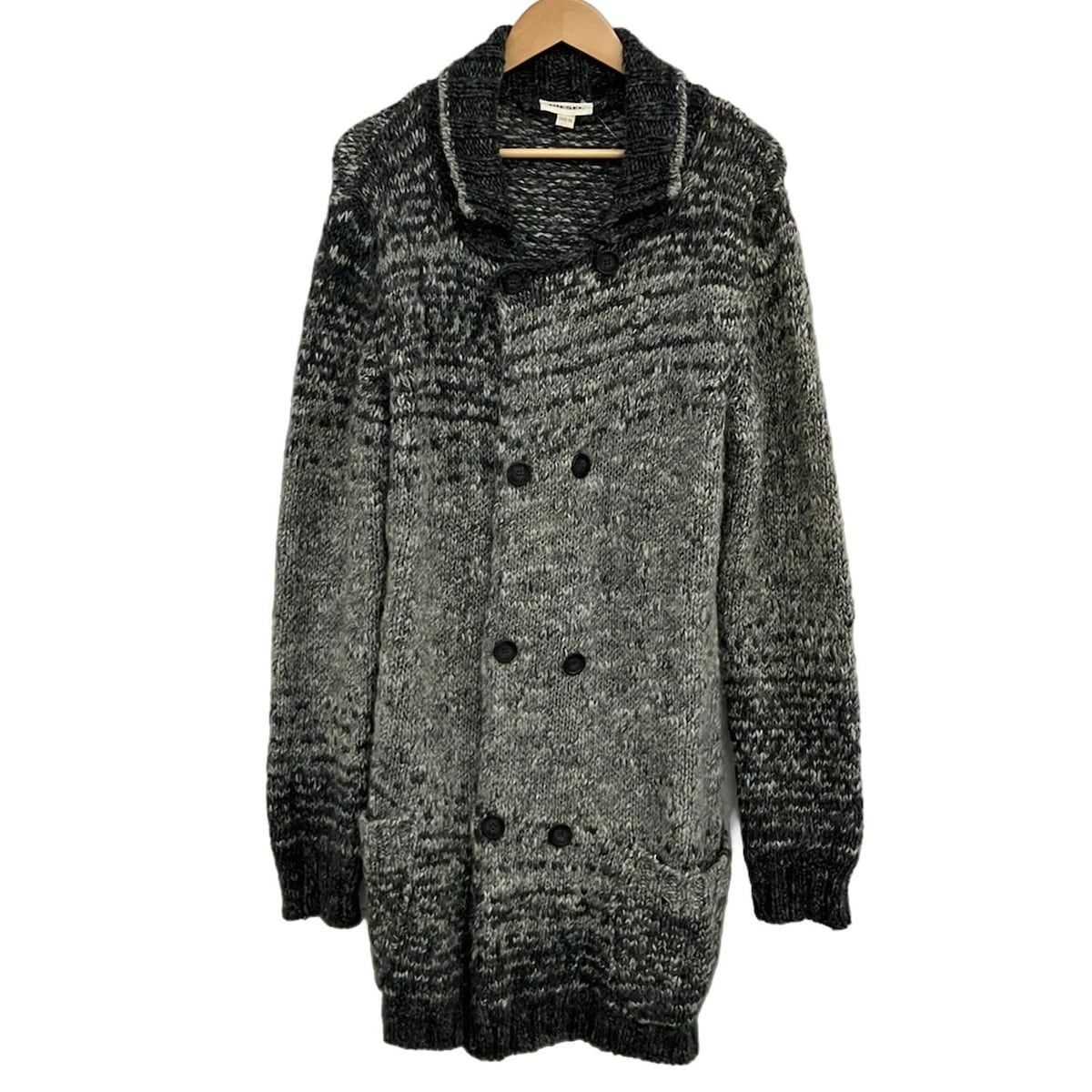 大得価，格安 DIESEL(ディーゼル) コート サイズXL メンズ美品