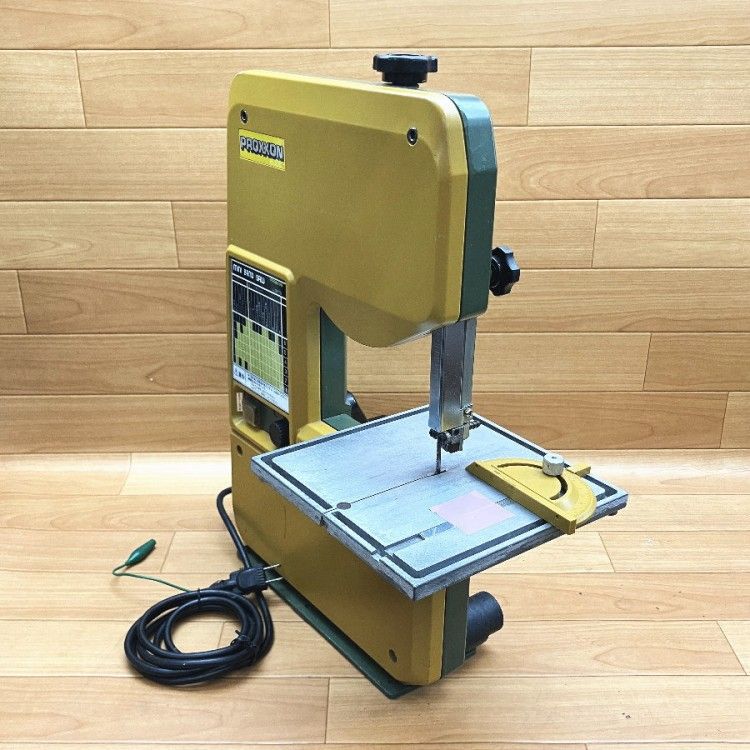 PROXXON/プロクソン No.28170 ミニバンドソウ 木工・金工用