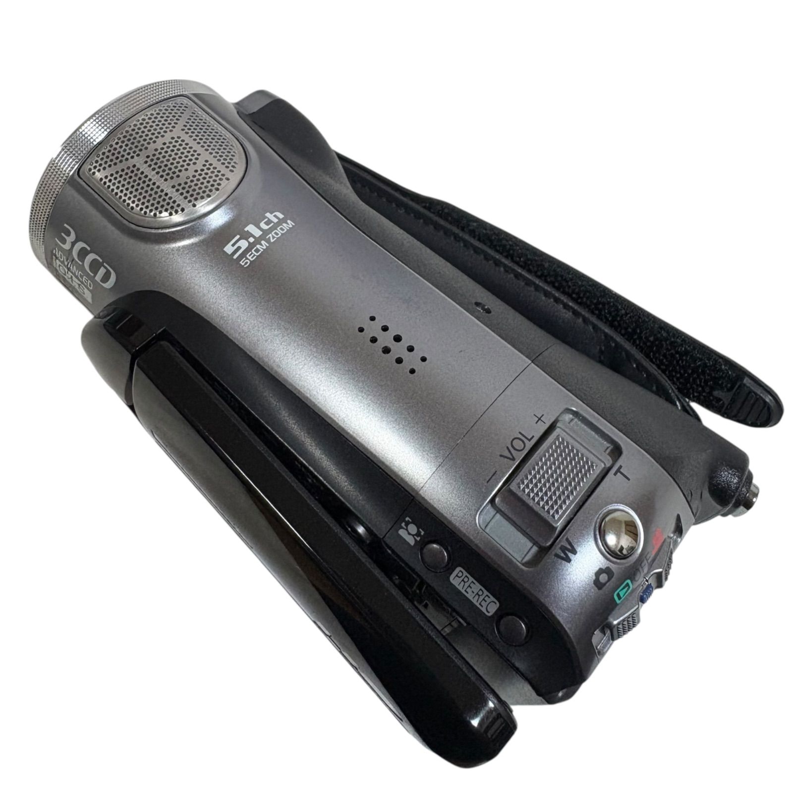 動作品】Panasonic パナソニック HDC-SD9 HDビデオカメラ ブラック