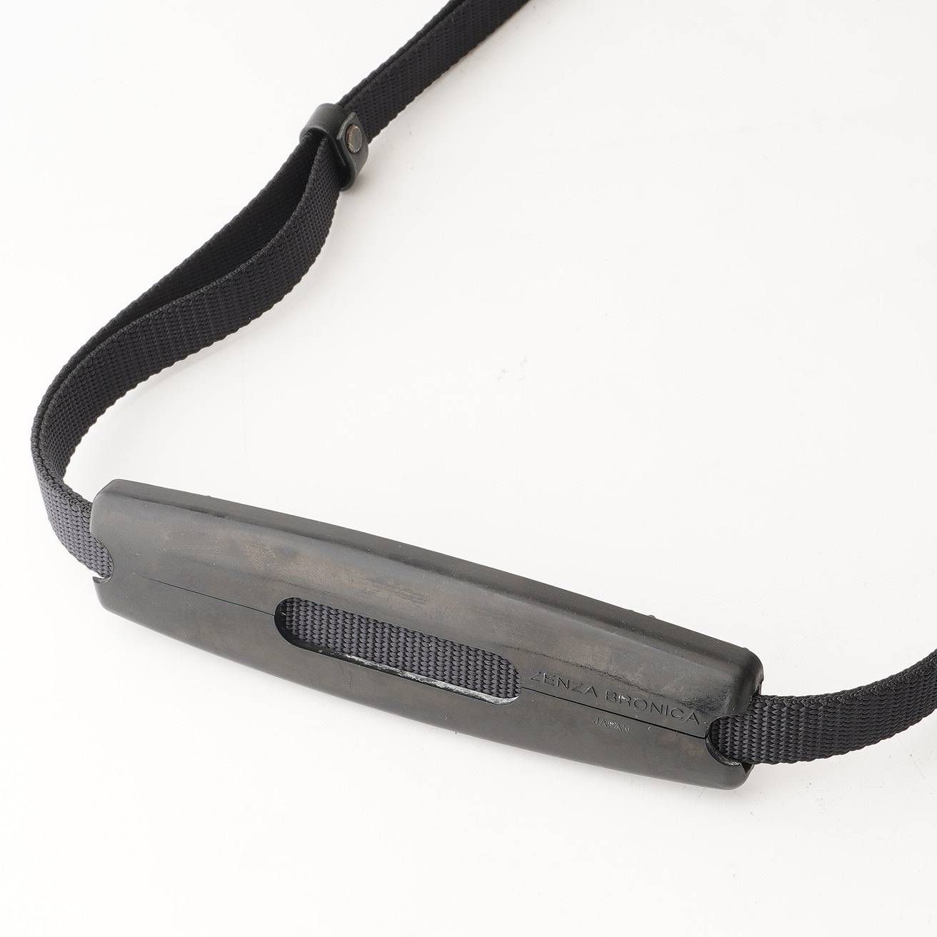ブロニカ Zenza Bronica ストラップ Strap 専用留め具付き EC-TL 