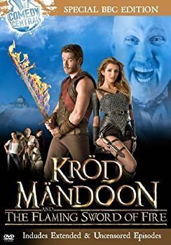 【】Krod Mandoon & the Flaming Sword of Fire / [DVD] [Import]