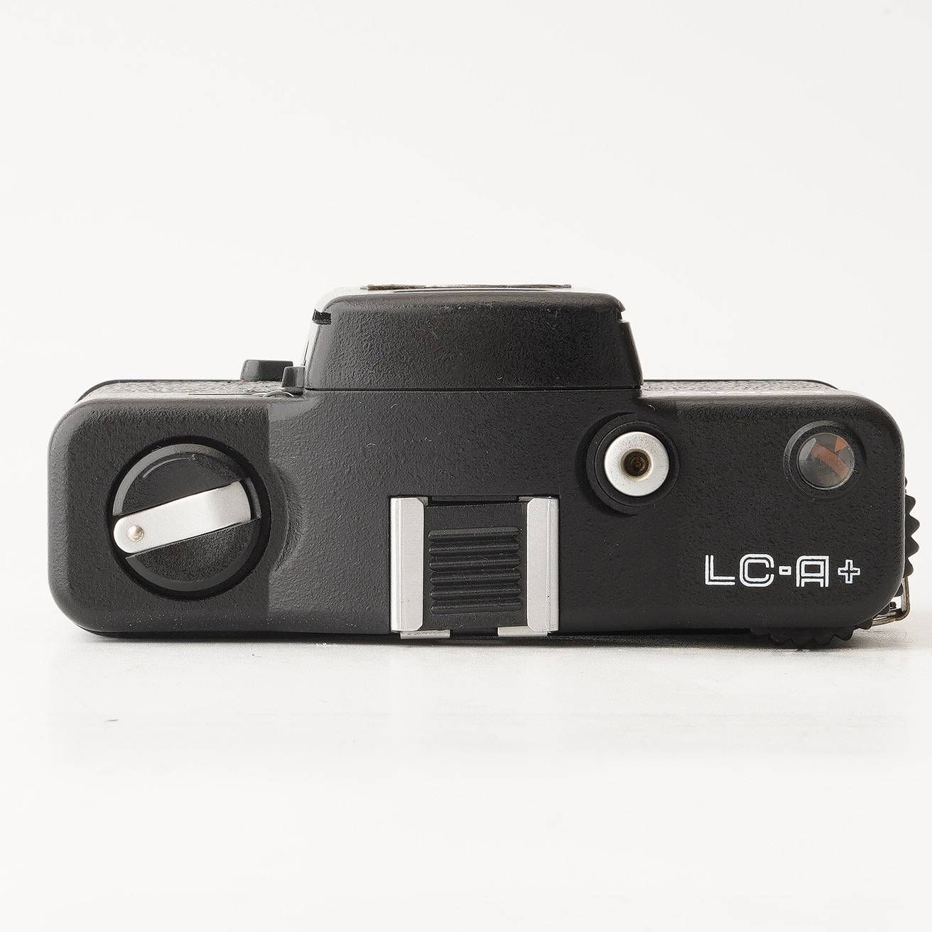 ロモグラフィー Lomography ロモ Lomo LC-A+ トイカメラ - メルカリ