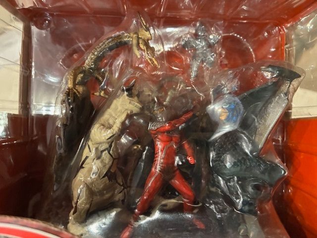 一番くじ ウルトラセブン ジオラマフィギュア賞 - メルカリ