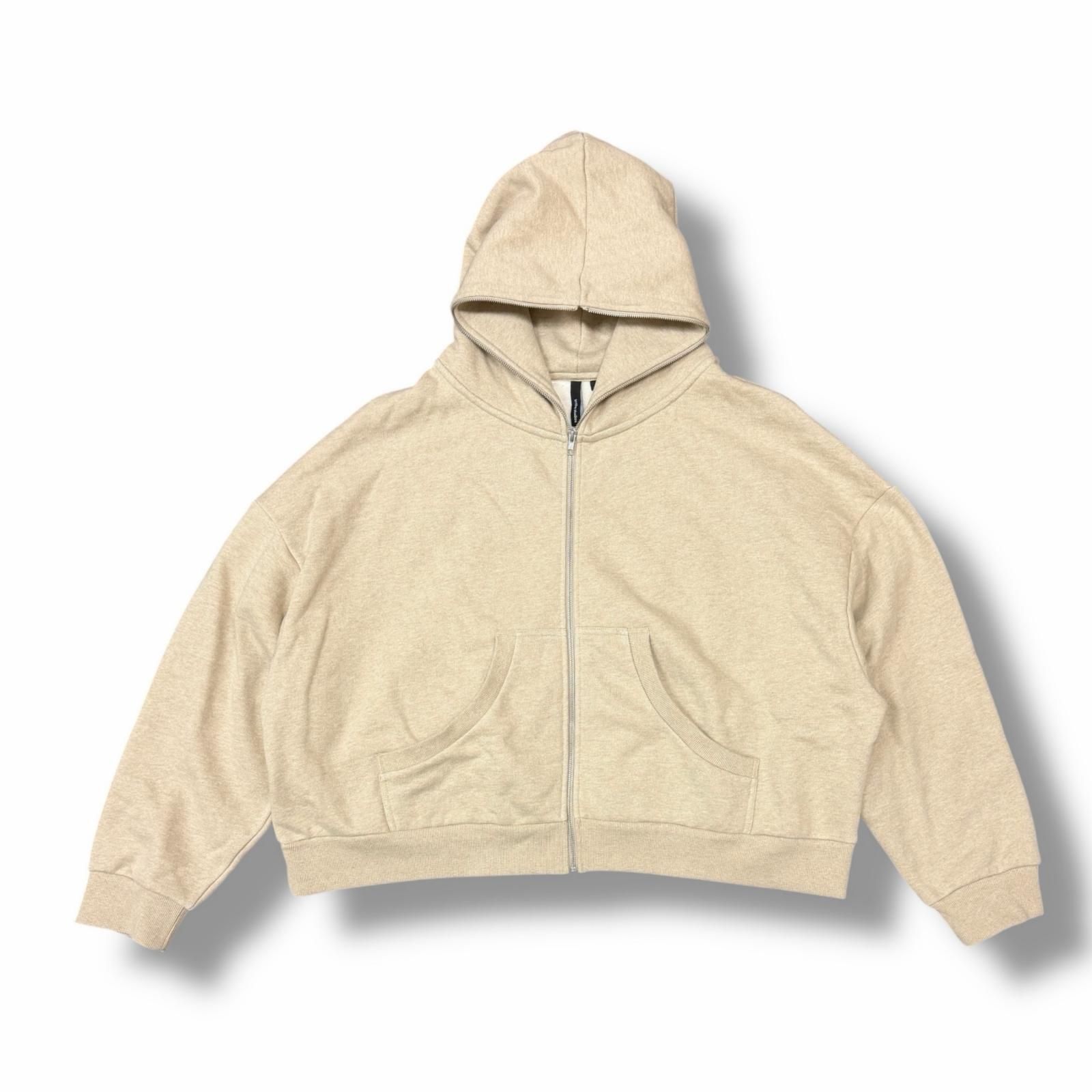 entire studios 25AW ETERNAL ZIP ジップフーディー スウェット 