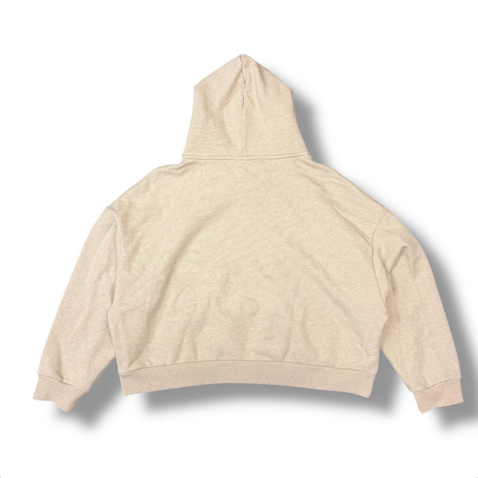 entire studios 25AW ETERNAL ZIP ジップフーディー スウェット 