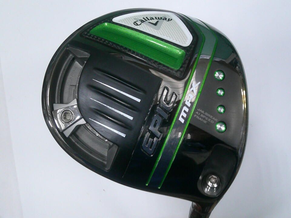 レディース キャロウェイ EPIC MAX FAST 12度 ヘッドのみ ヘッドのみ】Callaway EPIC MAX FAST ドライバー 12° レディース