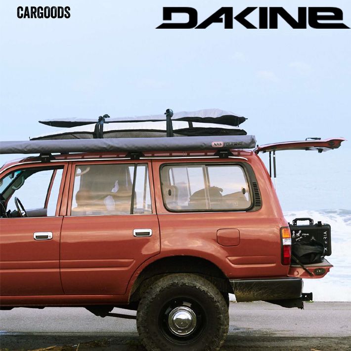 カーアクセサリールーフキャリアパッド DAKINE ダカイン AERO RACK