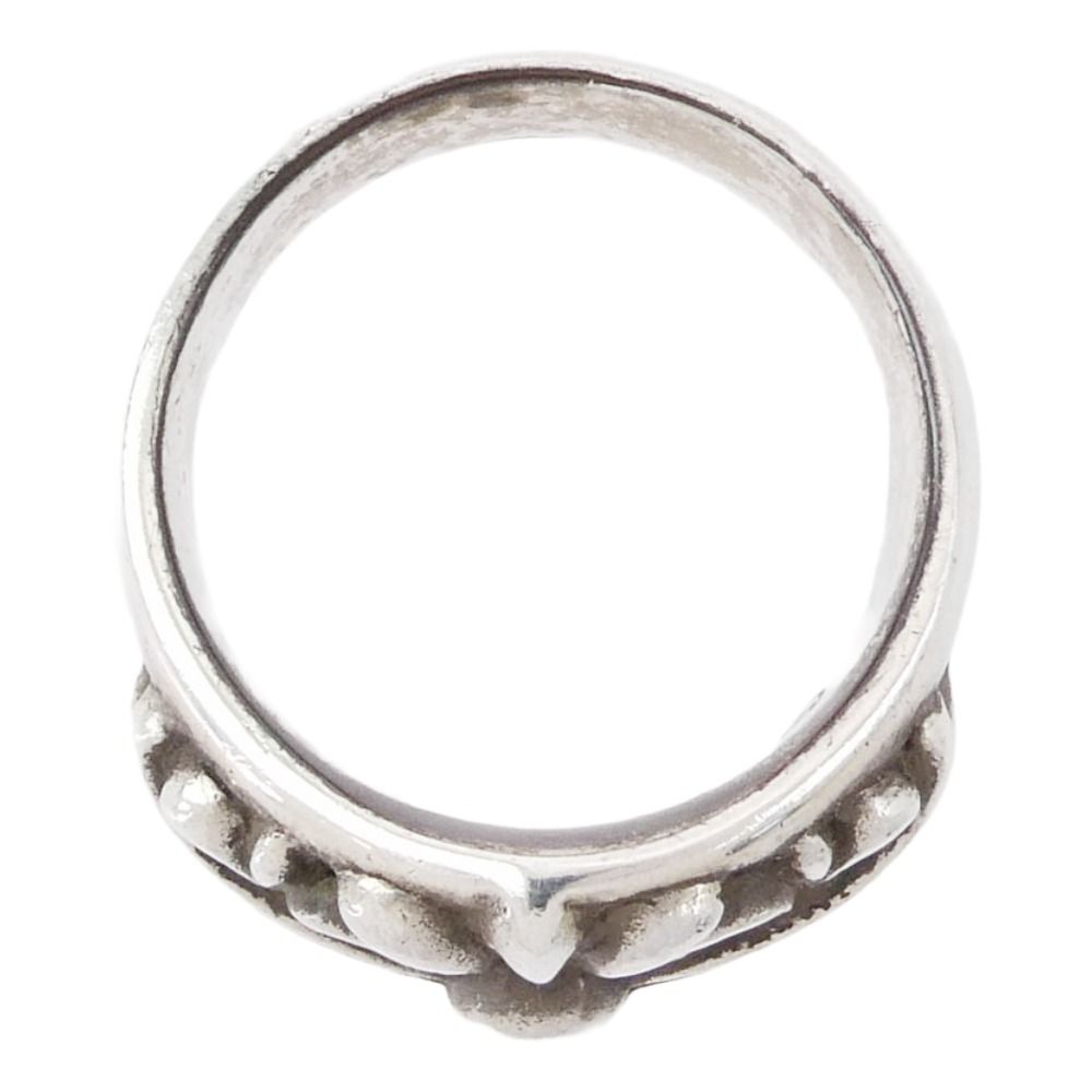 CHROME HEARTS クロムハーツ（原本無） KEEPER RING キーパーリング