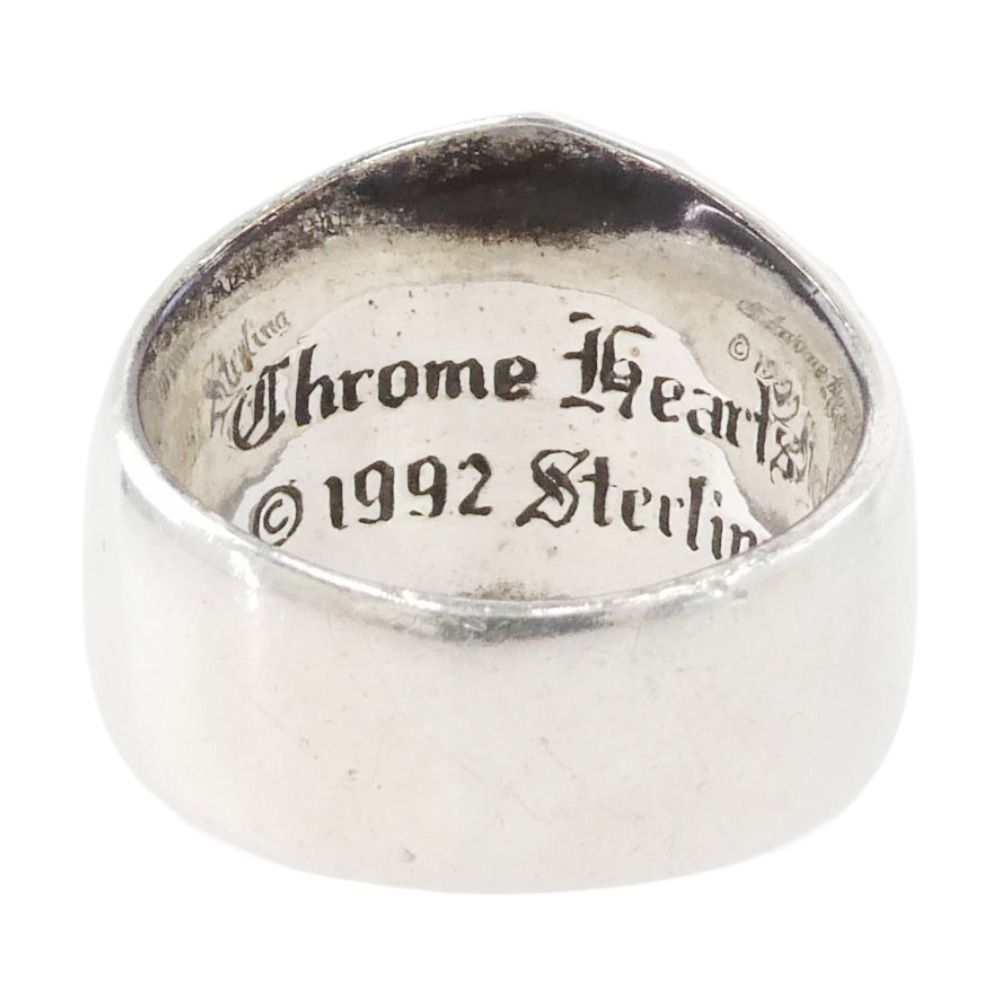 CHROME HEARTS クロムハーツ（原本無） KEEPER RING キーパーリング