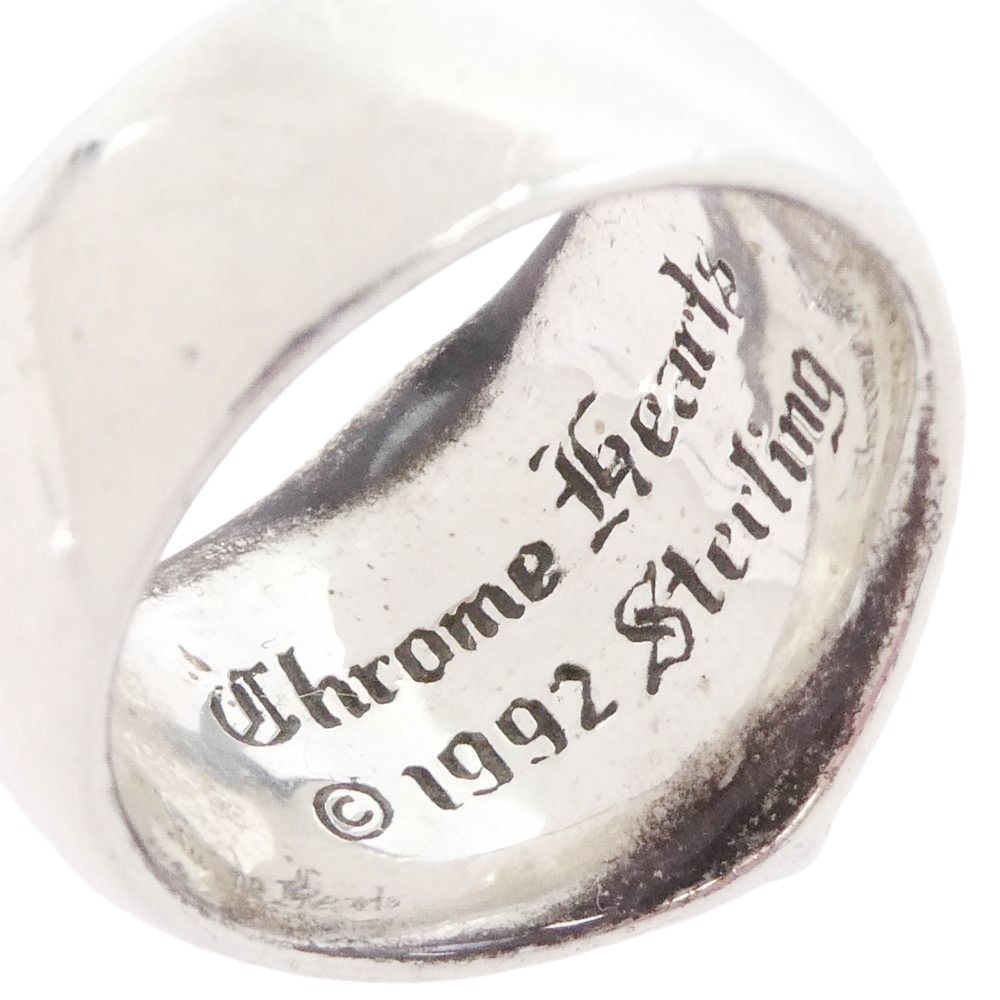 CHROME HEARTS クロムハーツ（原本無） KEEPER RING キーパーリング