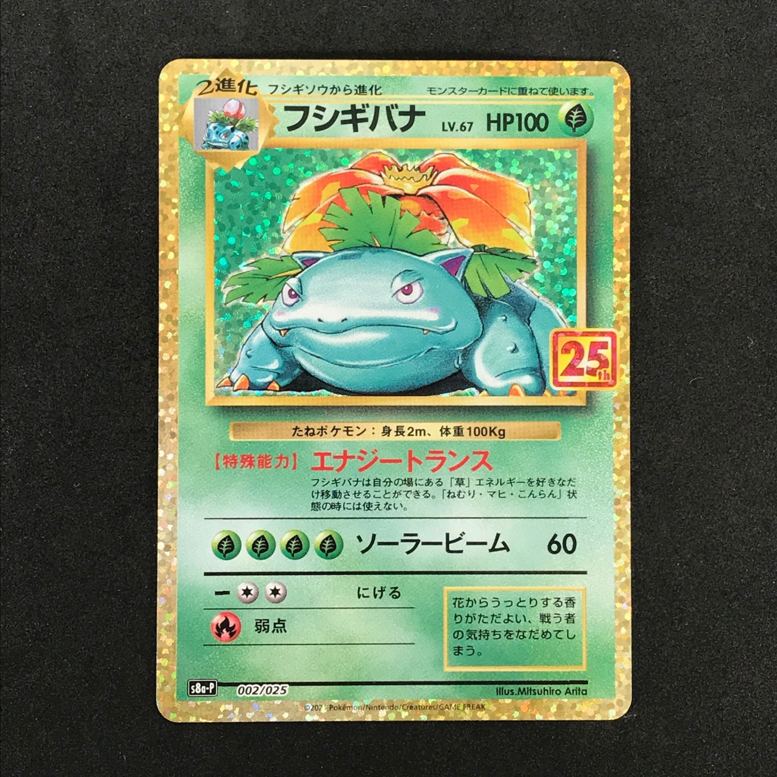 ☆ポケモンカードゲーム プロモカードパック 25th ANNIVERSARY edition