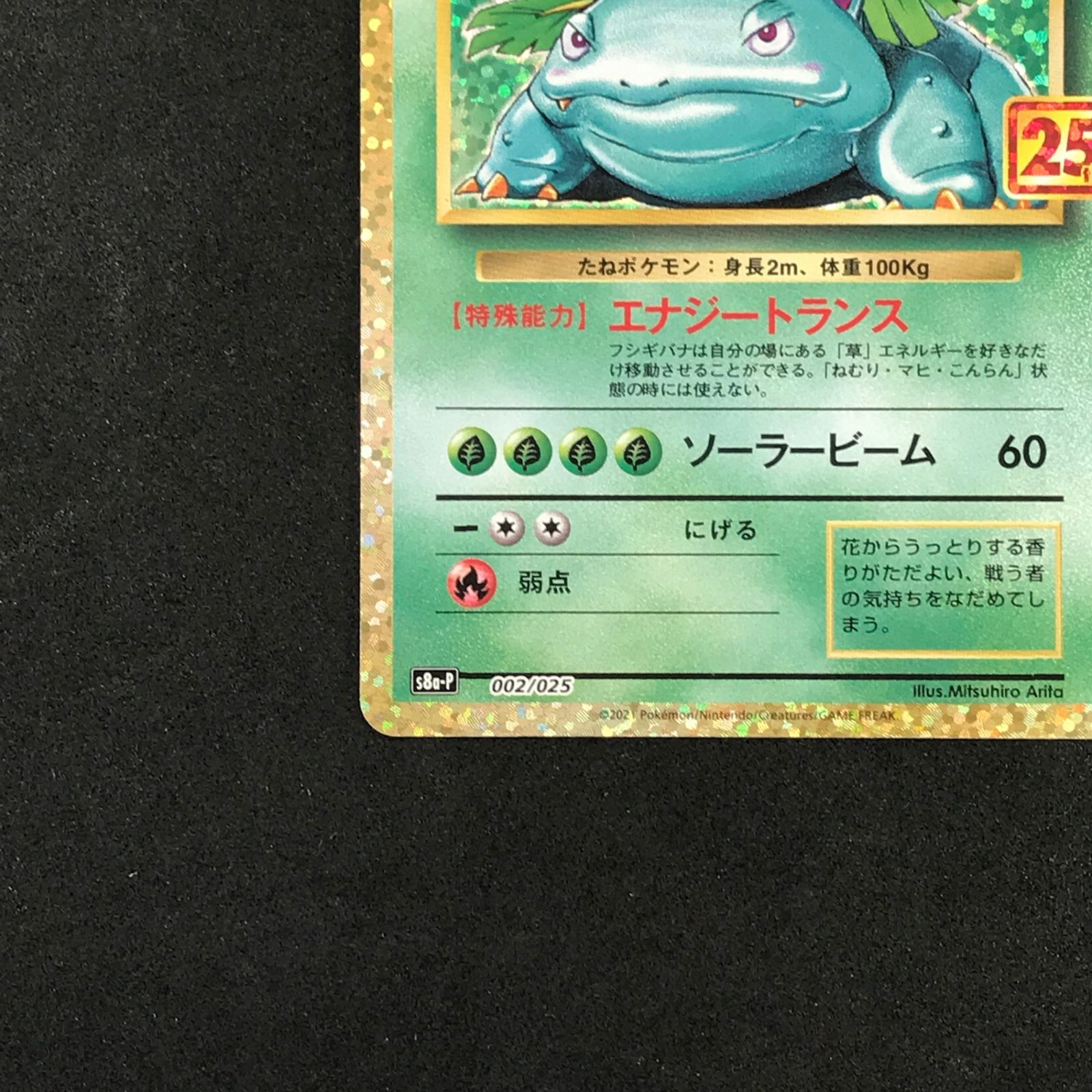 ☆ポケモンカードゲーム プロモカードパック 25th ANNIVERSARY edition