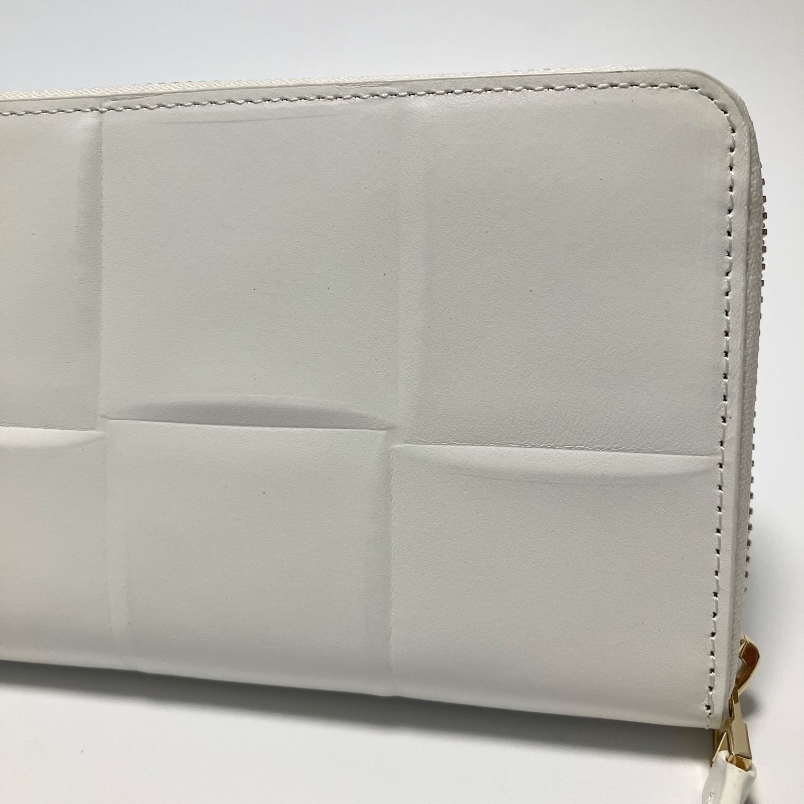 G732 未使用 PATRICK COX パトリックコックス 財布 長財布 ラウンド 