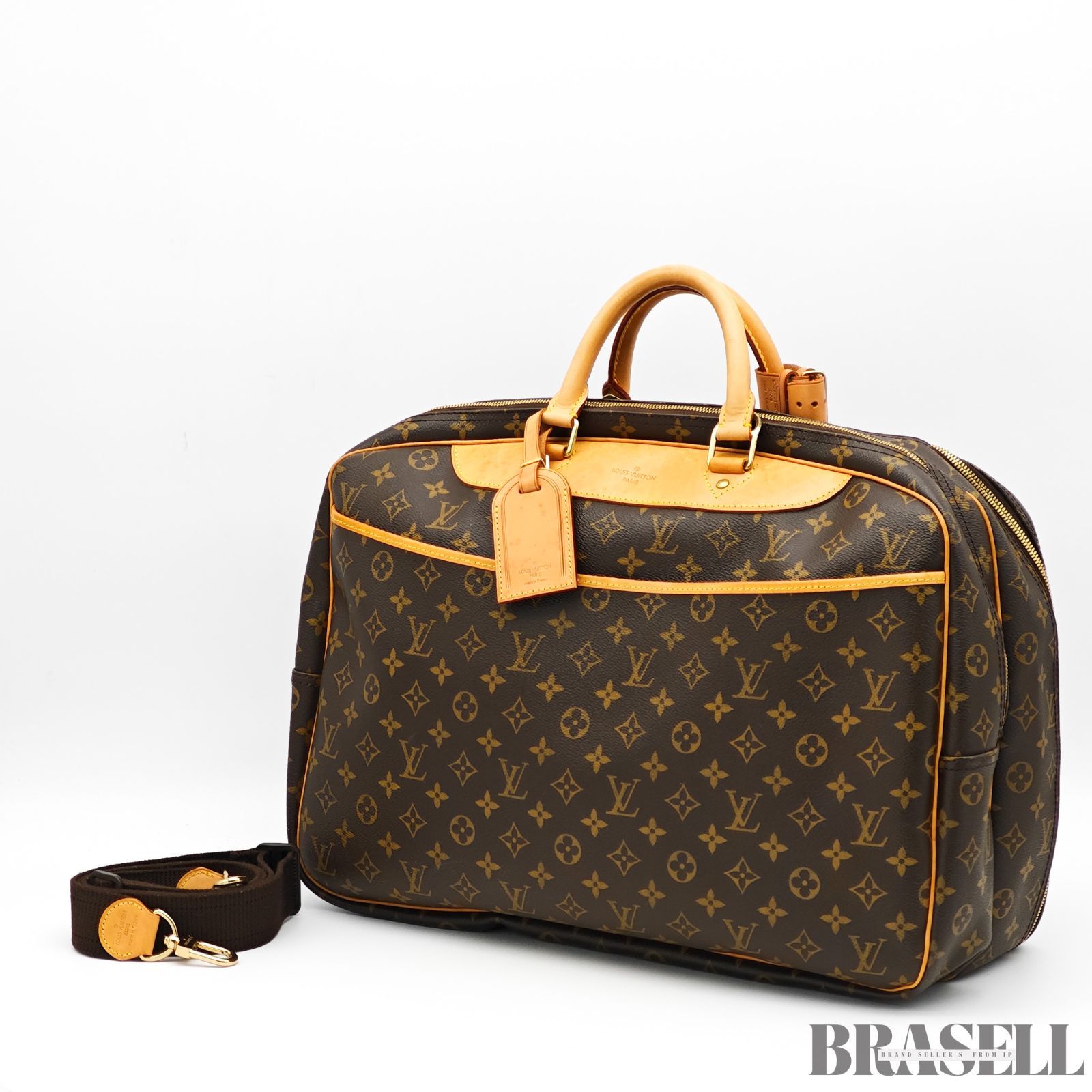 LOUIS VUITTON アリゼ24H M41399 バッグ 2way ハンドバッグ
