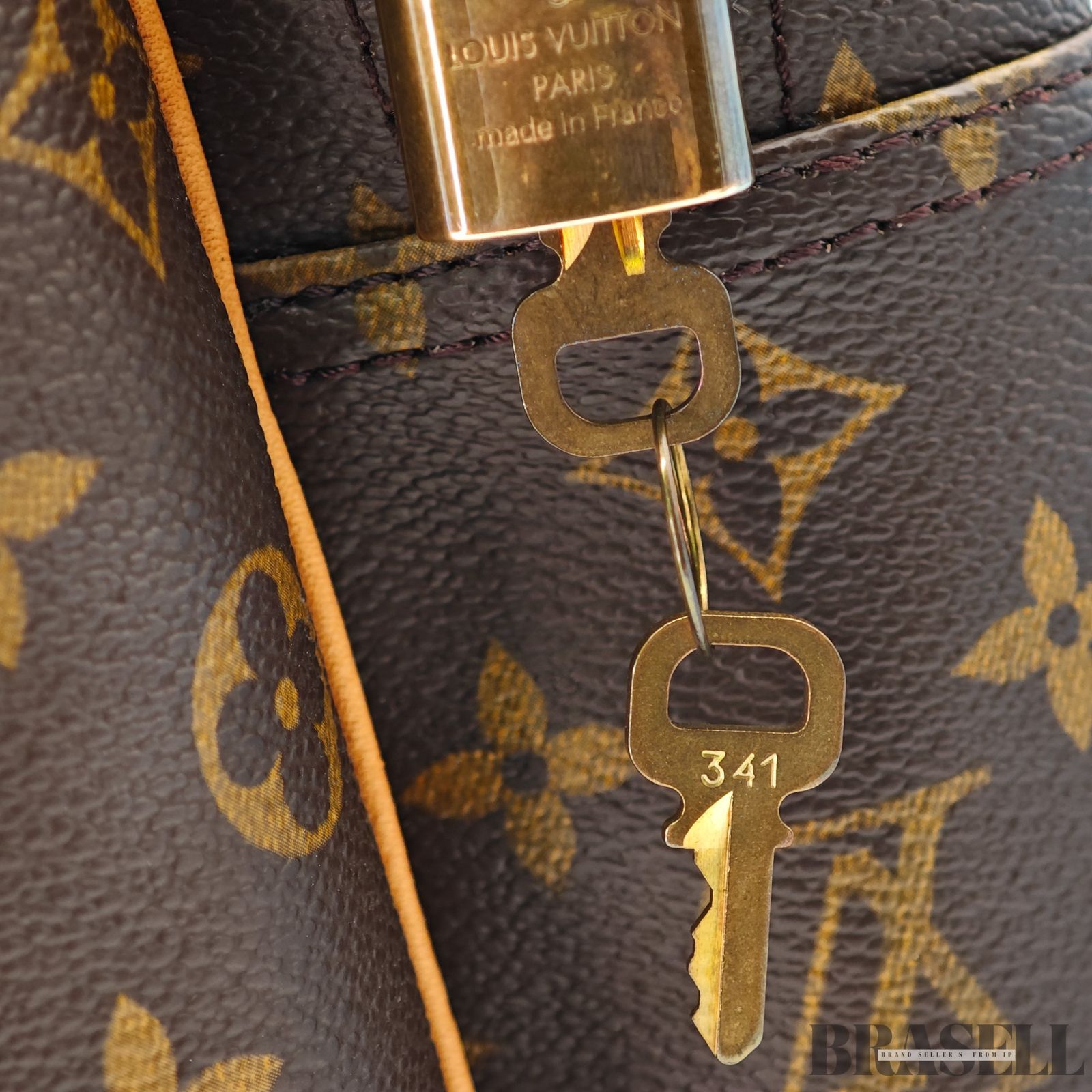 LOUIS VUITTON アリゼ24H M41399 バッグ 2way ハンドバッグ 
