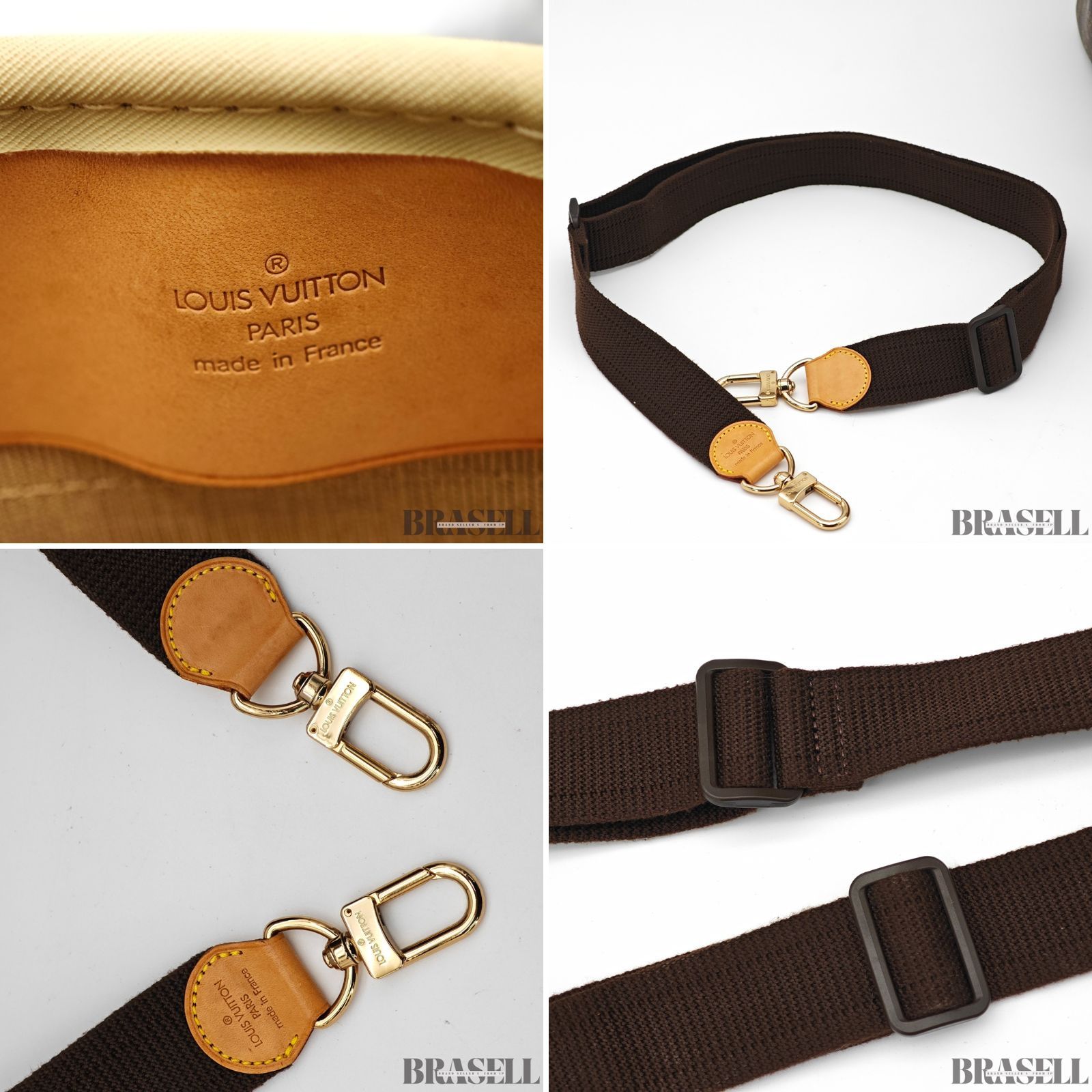 LOUIS VUITTON アリゼ24H M41399 バッグ 2way ハンドバッグ 
