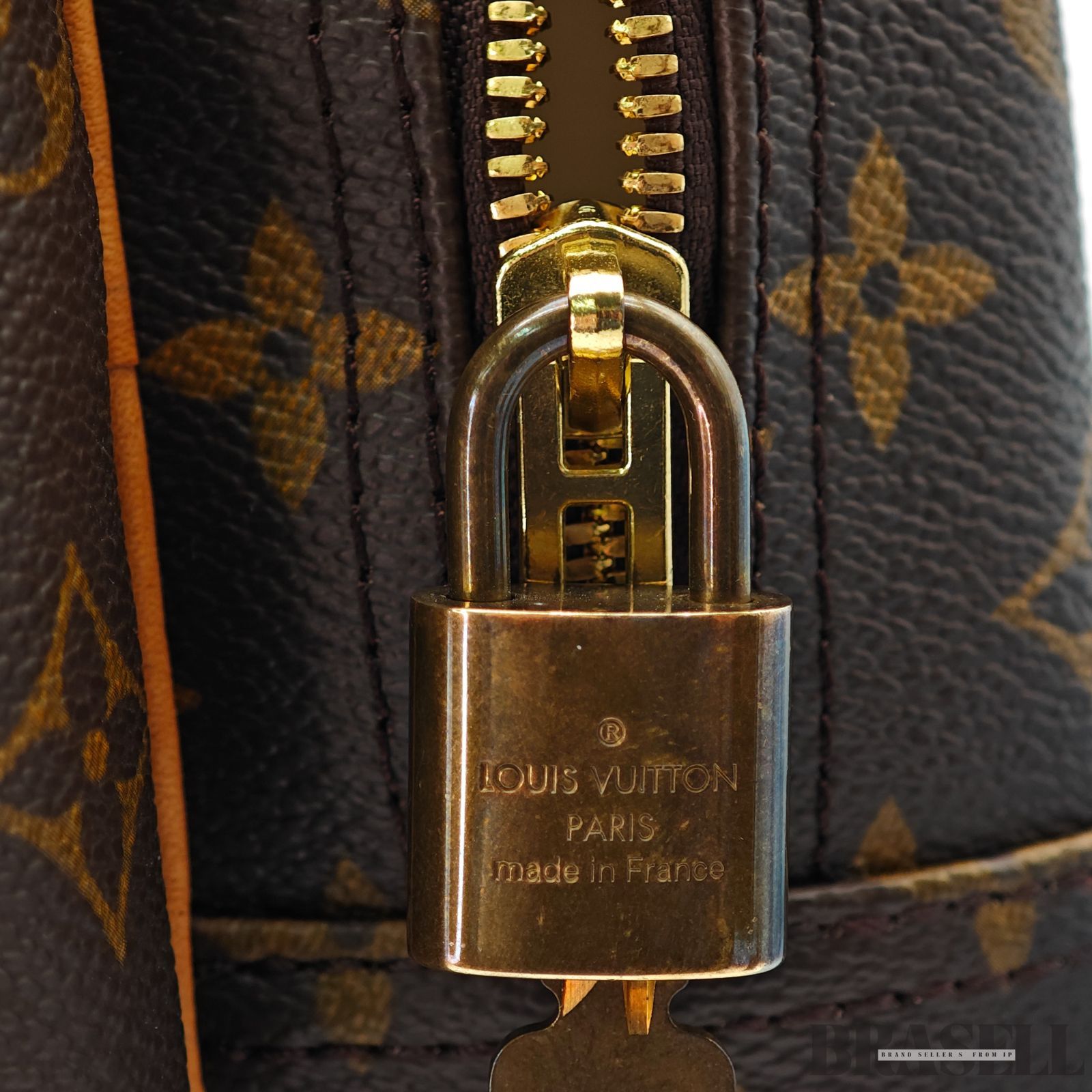 LOUIS VUITTON アリゼ24H M41399 バッグ 2way ハンドバッグ 