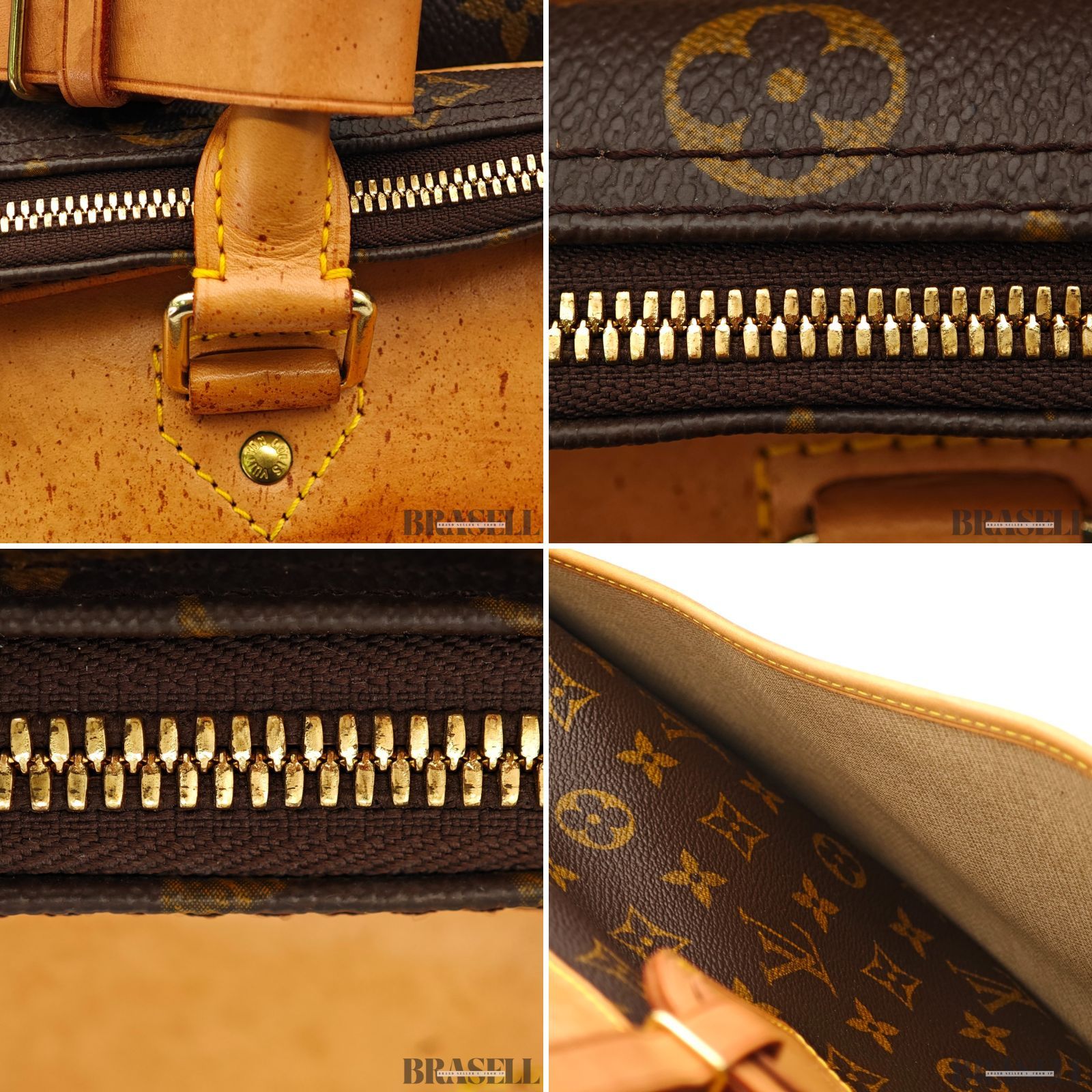 LOUIS VUITTON アリゼ24H M41399 バッグ 2way ハンドバッグ