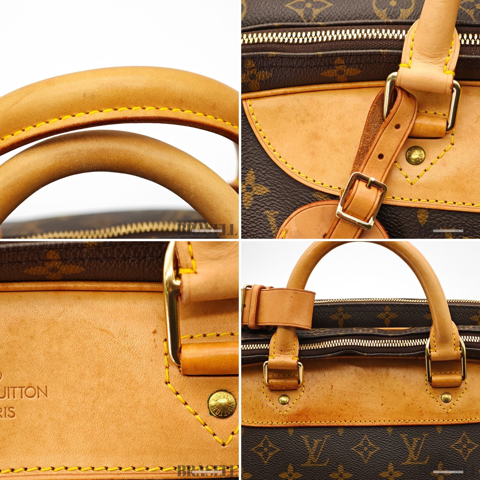 LOUIS VUITTON アリゼ24H M41399 バッグ 2way ハンドバッグ 