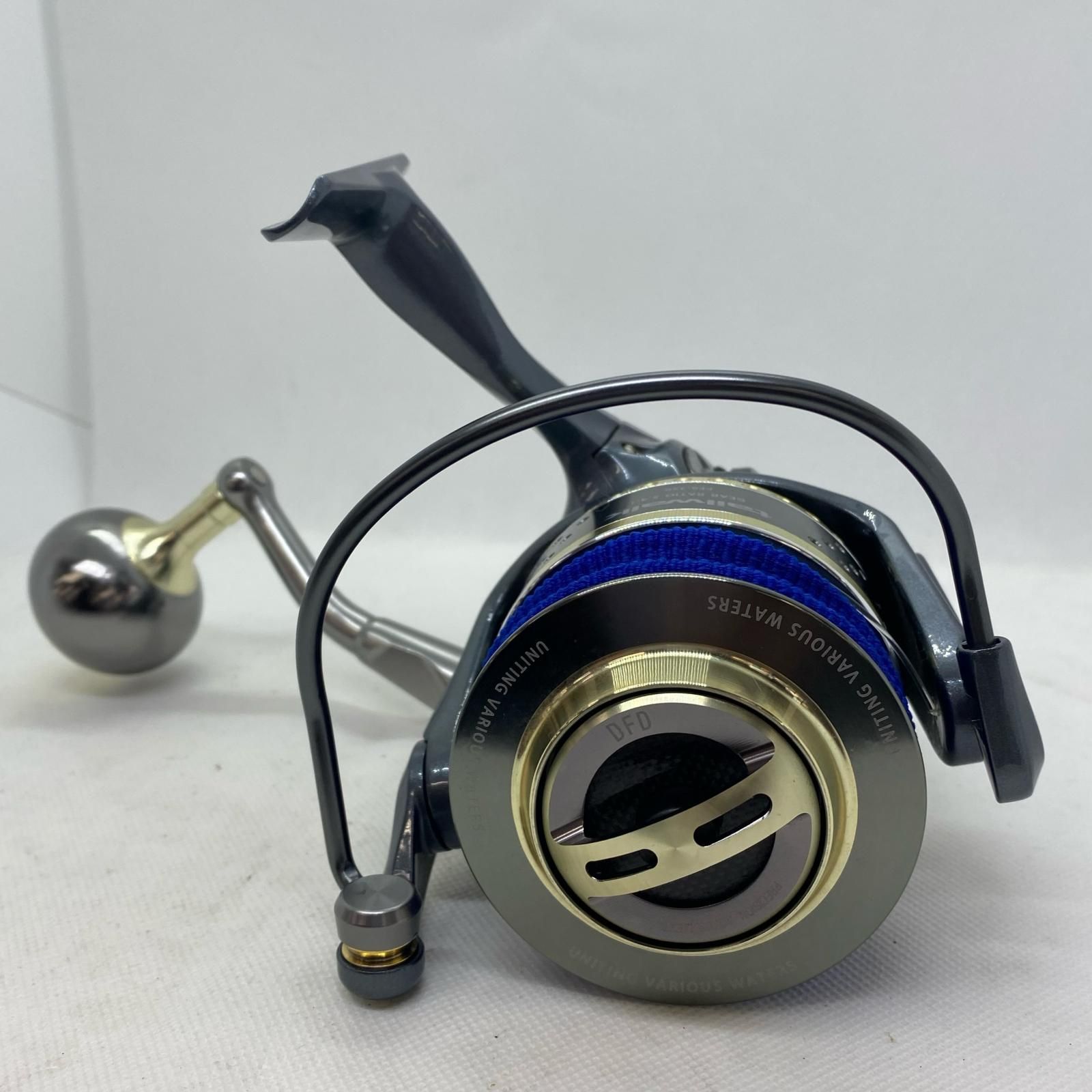 tailwalk Kuroshio 63HGX スピニングリール tailwalk テイルウォーク スピニングリール クロシオ63HGX - メルカリ