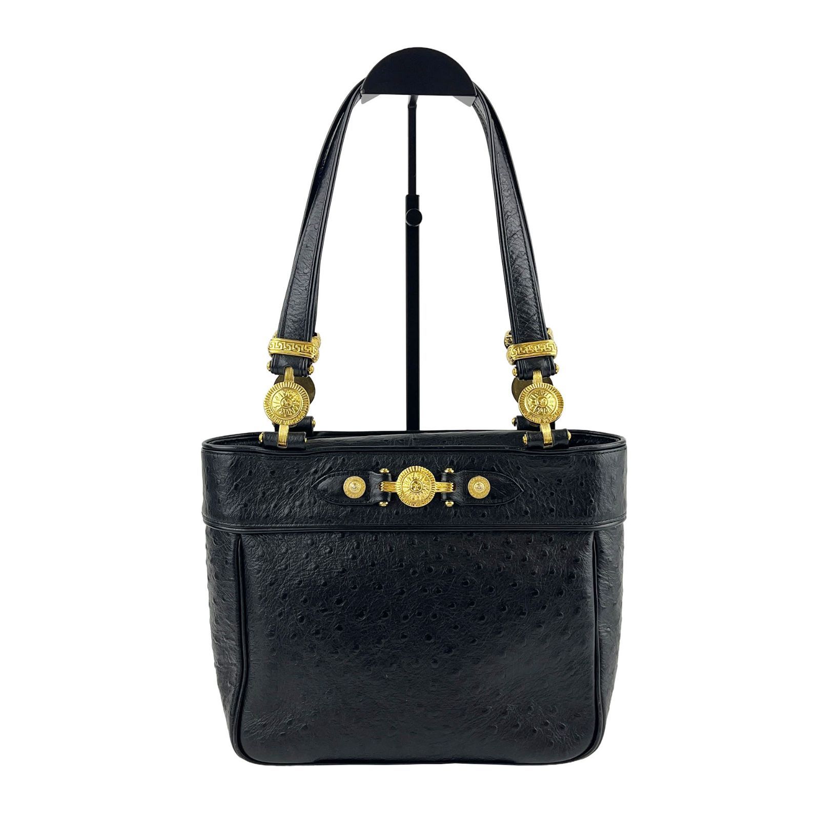 美品 VERSACE ヴェルサーチ／ヴィンテージバッグ（ショルダーバッグ